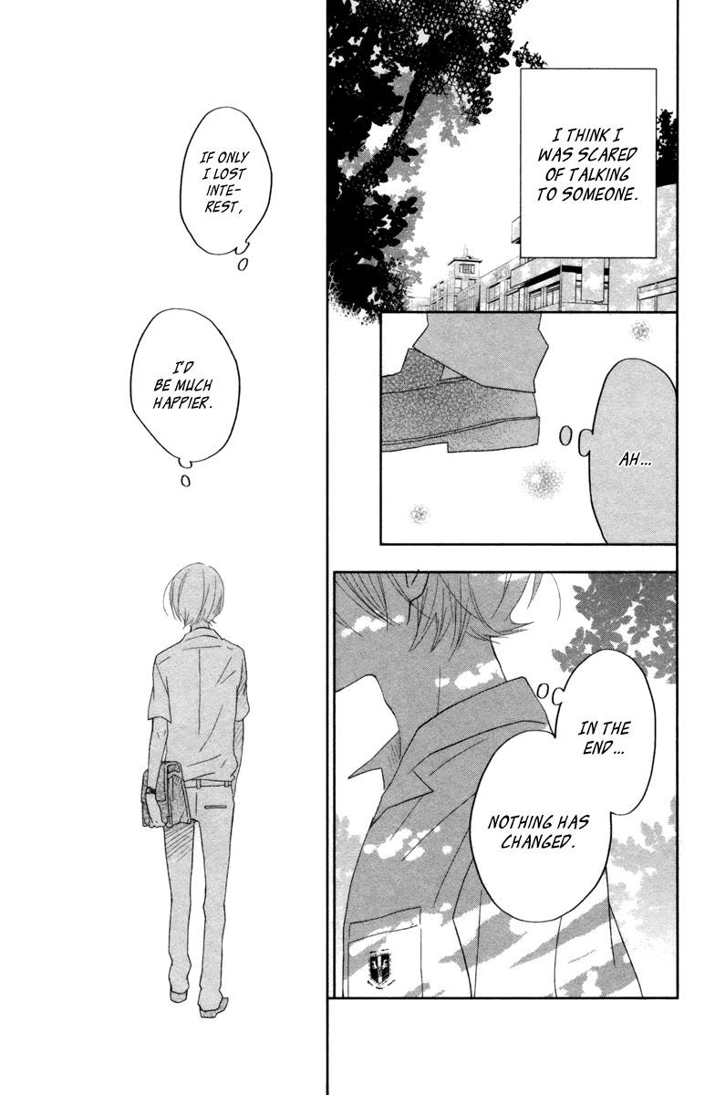 Tonari no Kaibutsu-kun Chapter 31 page 34 - Chapter 31: A Happy Paradise