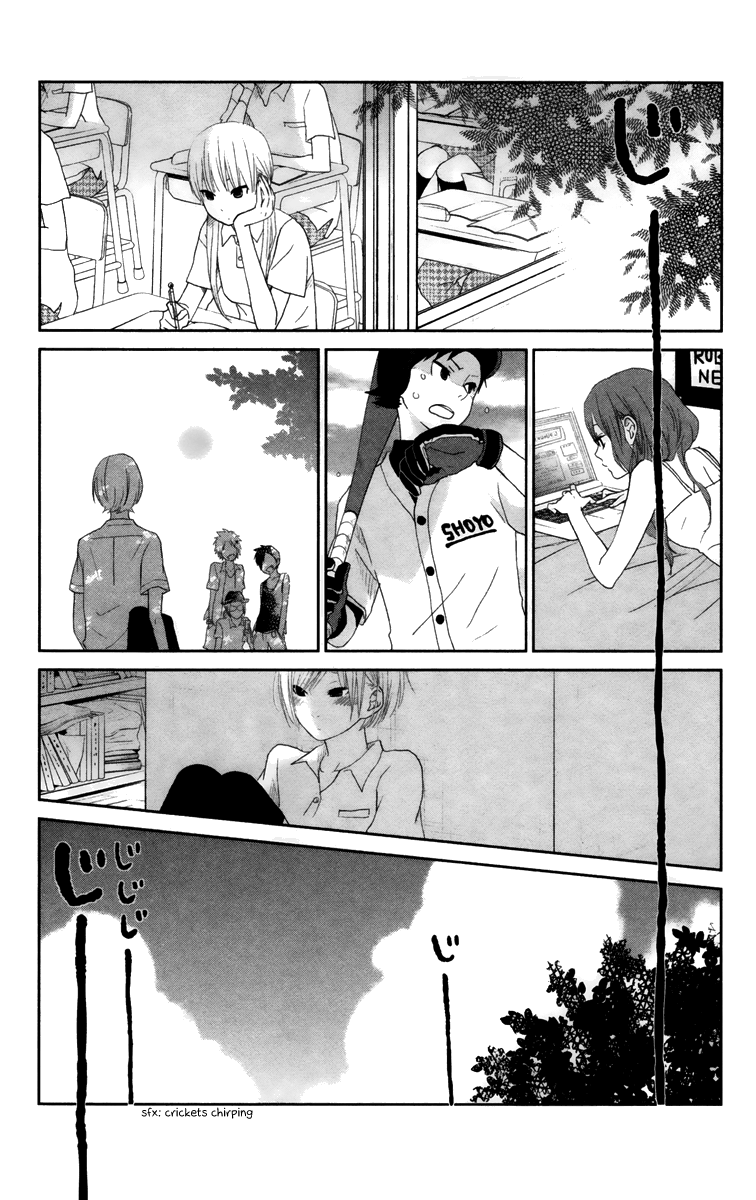 Tonari no Kaibutsu-kun Chapter 31 page 41 - Chapter 31: A Happy Paradise