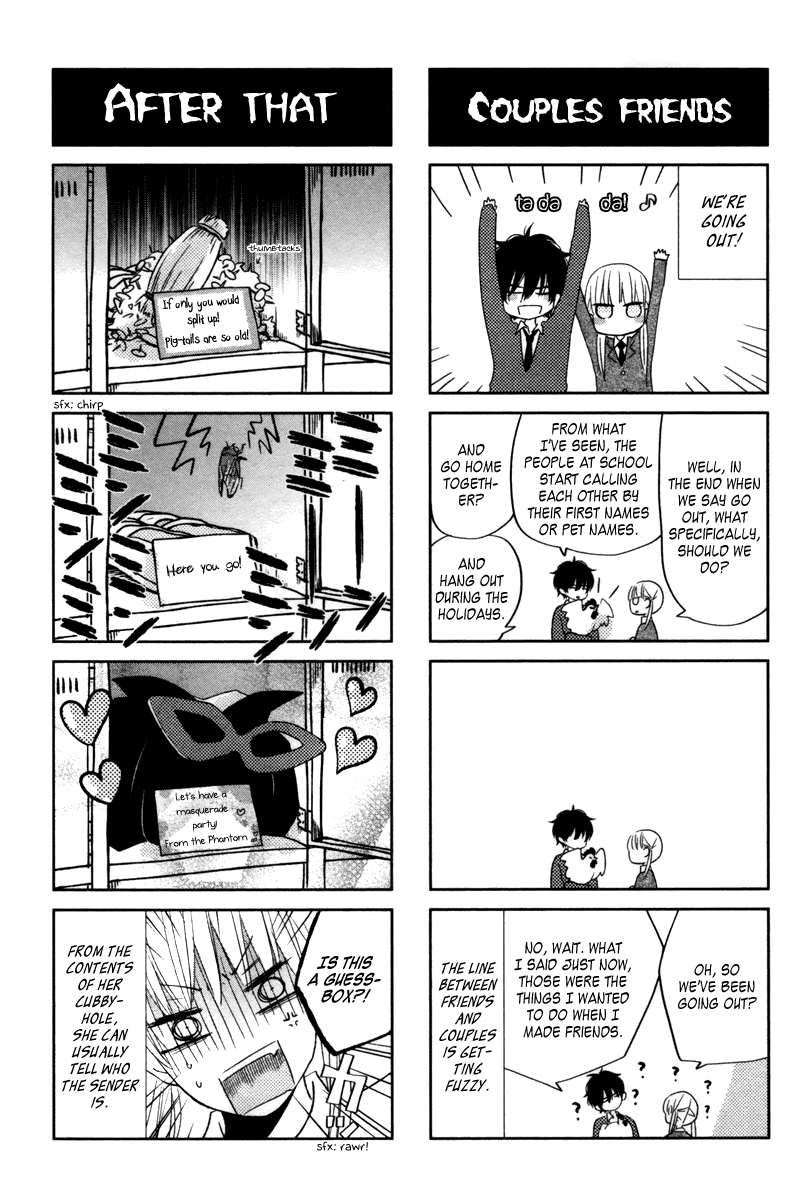 Tonari no Kaibutsu-kun Chapter 31 page 42 - Chapter 31: A Happy Paradise