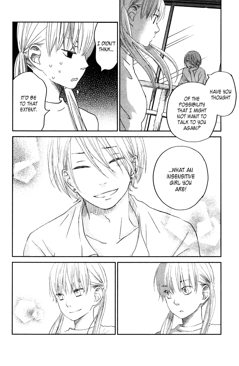 Tonari no Kaibutsu-kun Chapter 32 page 28 - Chapter 32: Summer Holidays; Second Round (1)