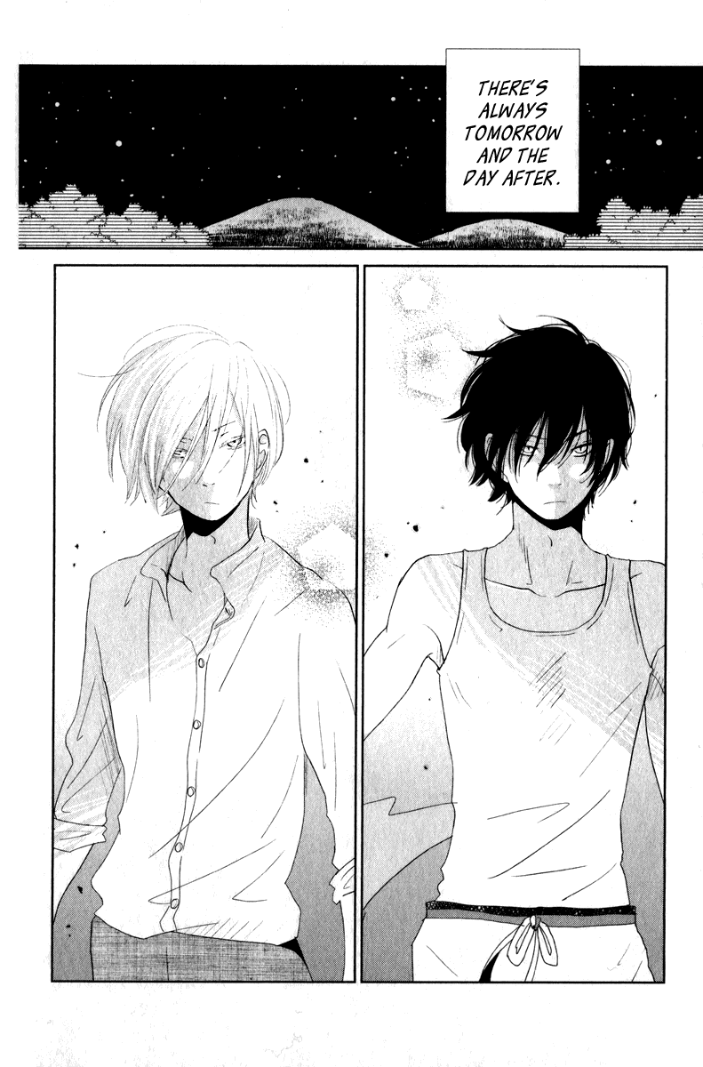 Tonari no Kaibutsu-kun Chapter 32 page 36 - Chapter 32: Summer Holidays; Second Round (1)