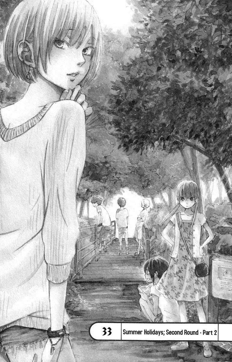 Tonari no Kaibutsu-kun Chapter 33 page 10 - Chapter 33: Summer Holidays; Second Round (2)
