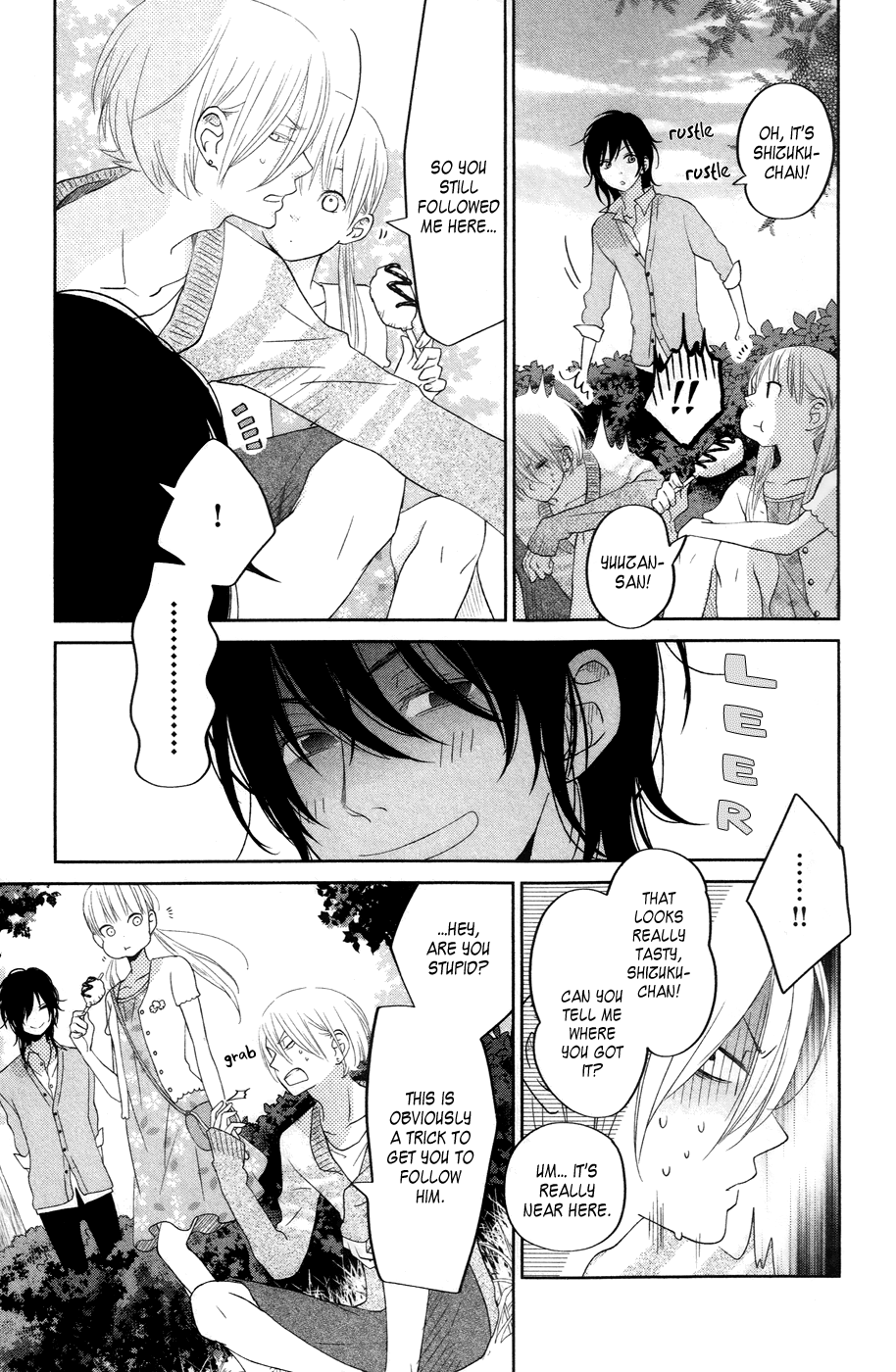 Tonari no Kaibutsu-kun Chapter 33 page 27 - Chapter 33: Summer Holidays; Second Round (2)