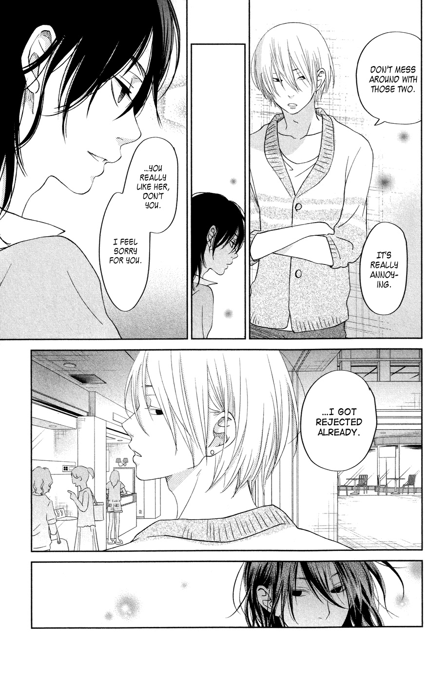 Tonari no Kaibutsu-kun Chapter 33 page 41 - Chapter 33: Summer Holidays; Second Round (2)