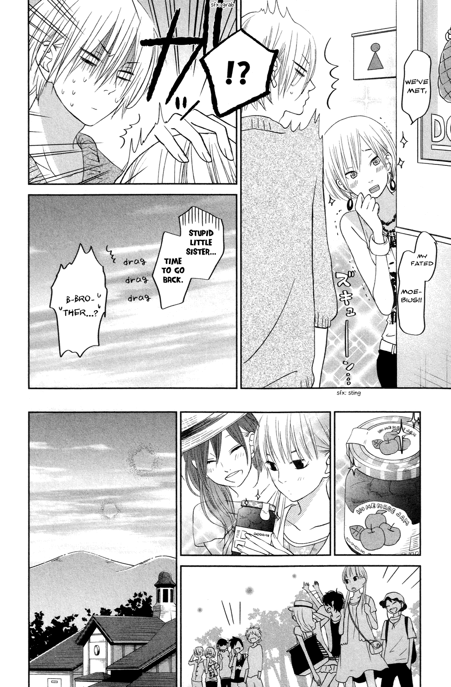 Tonari no Kaibutsu-kun Chapter 33 page 42 - Chapter 33: Summer Holidays; Second Round (2)