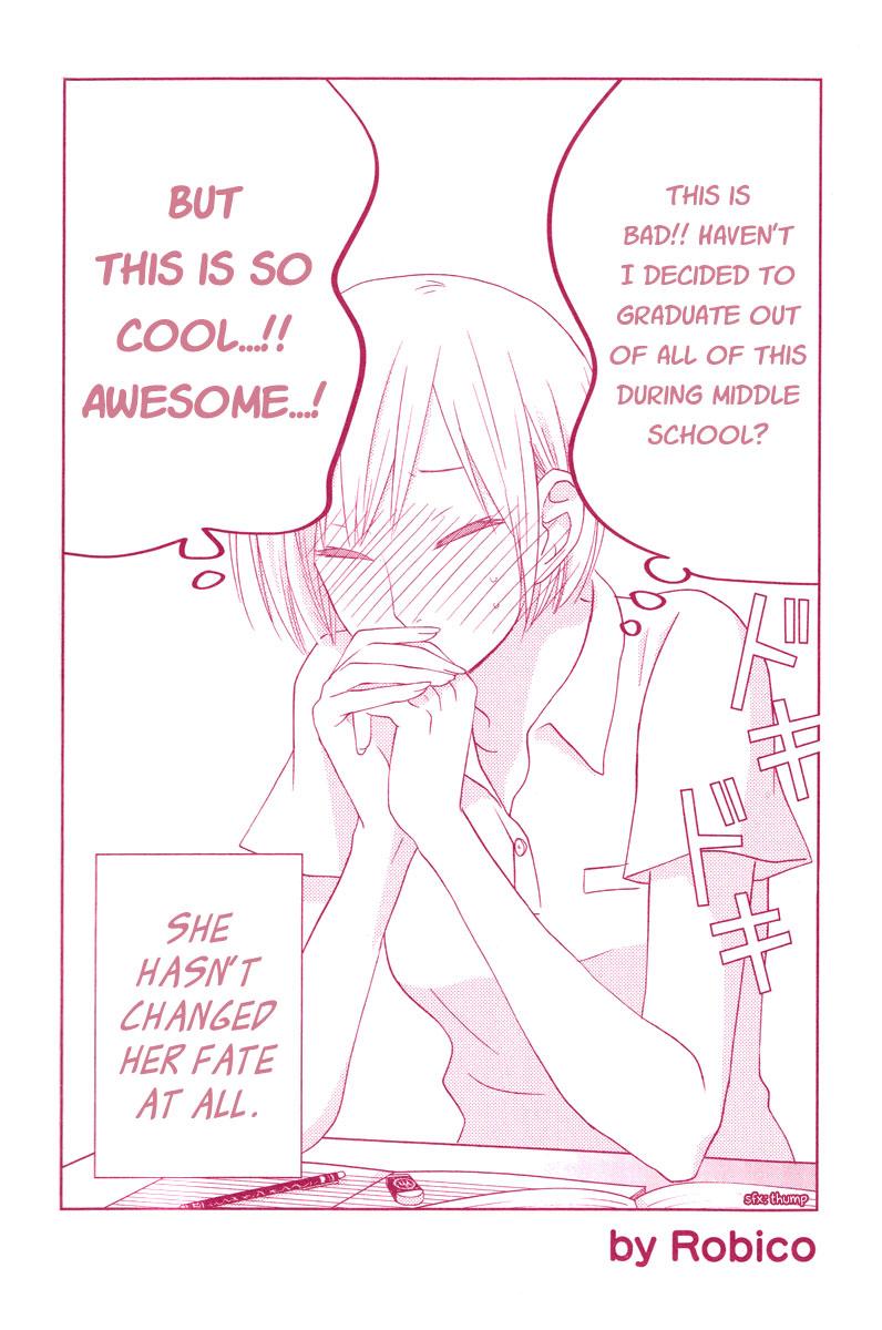 Tonari no Kaibutsu-kun Chapter 33 page 6 - Chapter 33: Summer Holidays; Second Round (2)