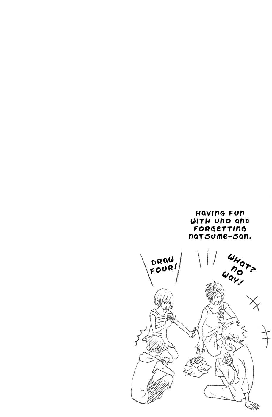 Tonari no Kaibutsu-kun Chapter 34 page 1 - Chapter 34: Summer Holidays; Second Round (3)