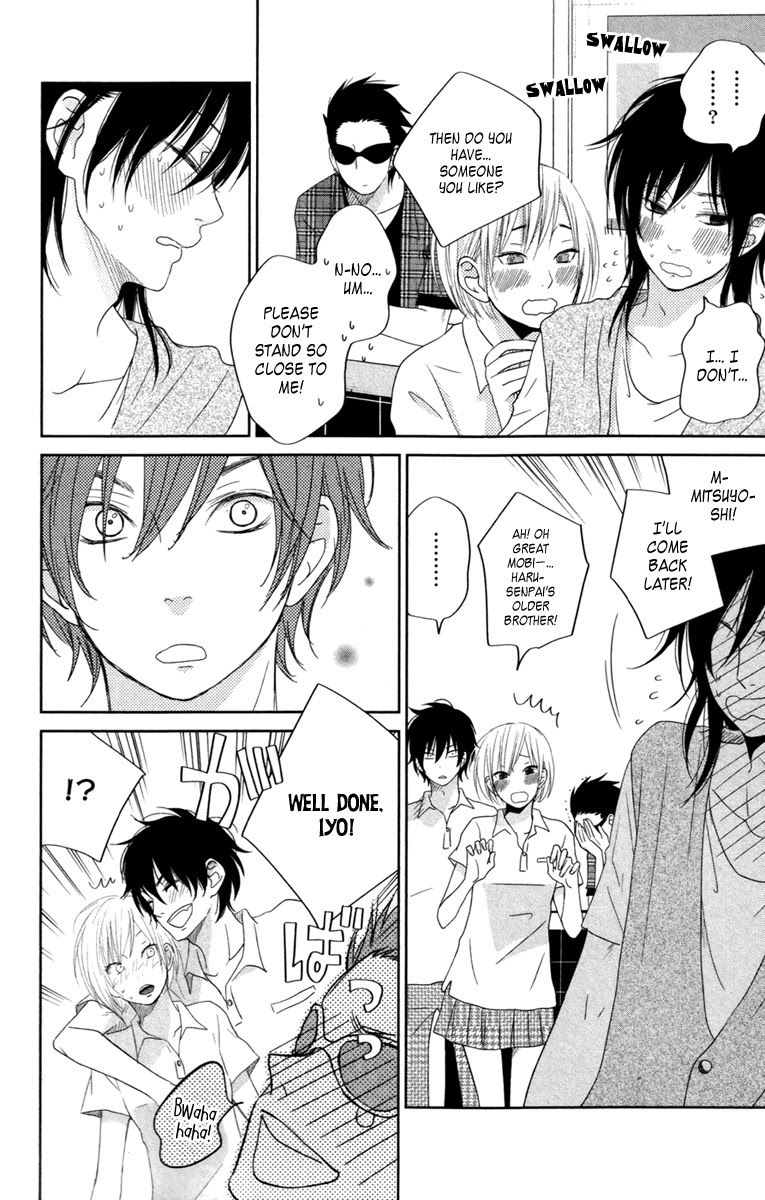 Tonari no Kaibutsu-kun Chapter 35 page 29 - Chapter 35 Sasayan-kun and Natsume-chan