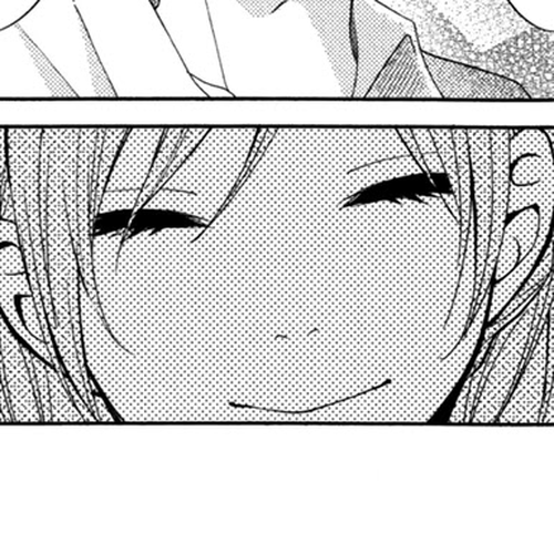 Tonari no Kaibutsu-kun Chapter 35 Sasayan-kun and Natsume-chan cover