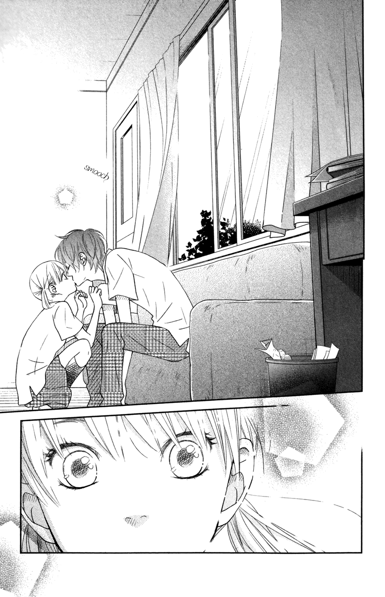 Tonari no Kaibutsu-kun Chapter 36 page 15 - Chapter 36: Future Paths