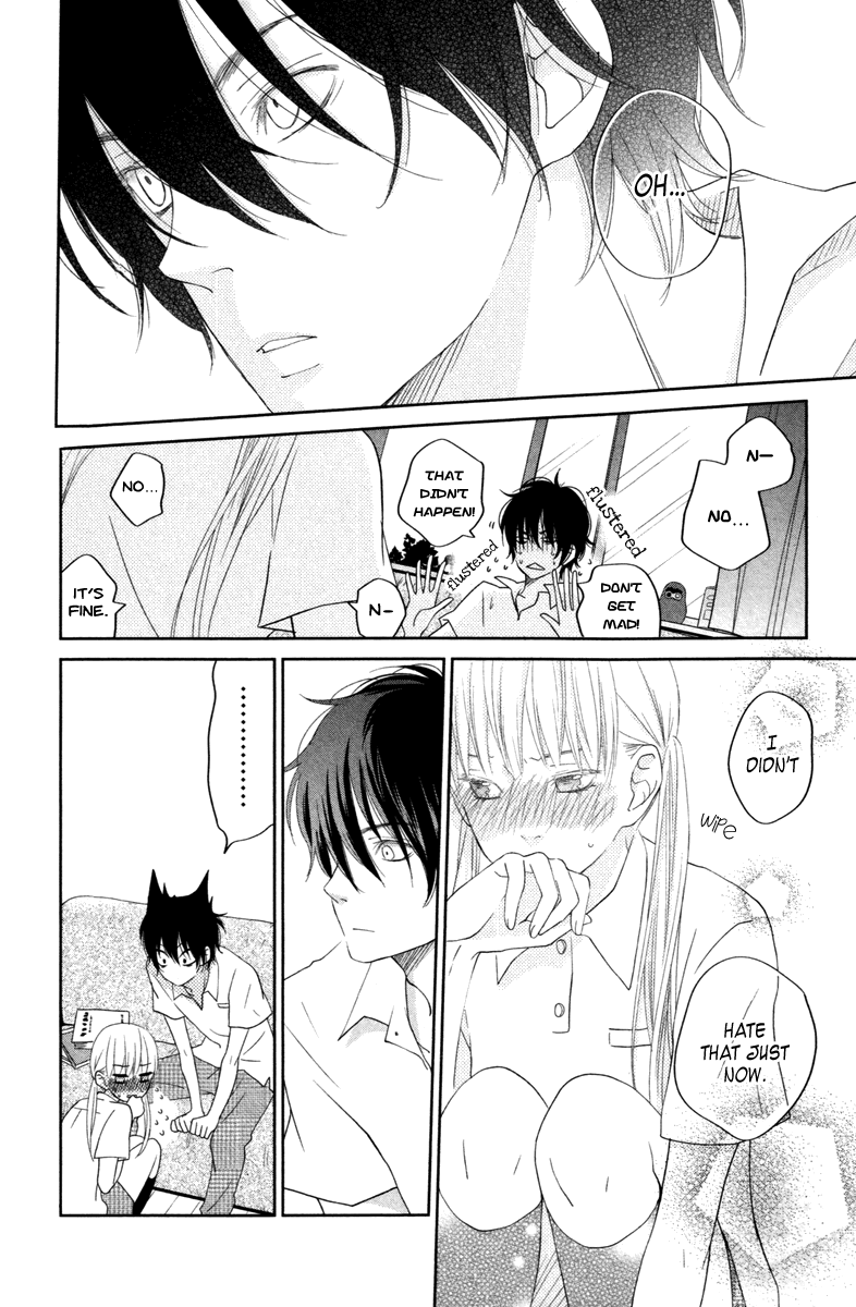 Tonari no Kaibutsu-kun Chapter 36 page 16 - Chapter 36: Future Paths