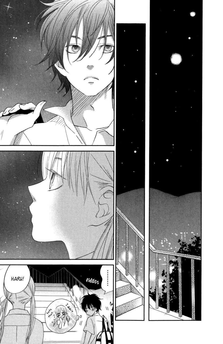 Tonari no Kaibutsu-kun Chapter 36 page 31 - Chapter 36: Future Paths