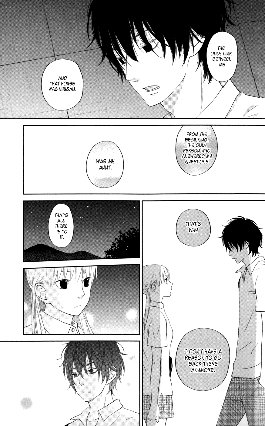 Tonari no Kaibutsu-kun Chapter 36 page 33 - Chapter 36: Future Paths
