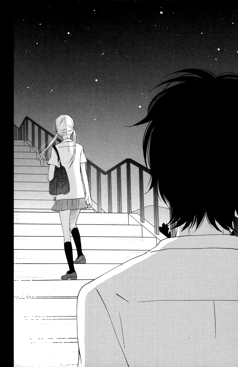Tonari no Kaibutsu-kun Chapter 36 page 36 - Chapter 36: Future Paths