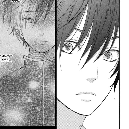 Tonari no Kaibutsu-kun Chapter 36: Future Paths cover