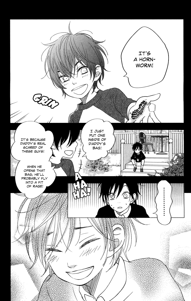 Tonari no Kaibutsu-kun Chapter 37 page 21 - Chapter 37: Yuuzan's Story