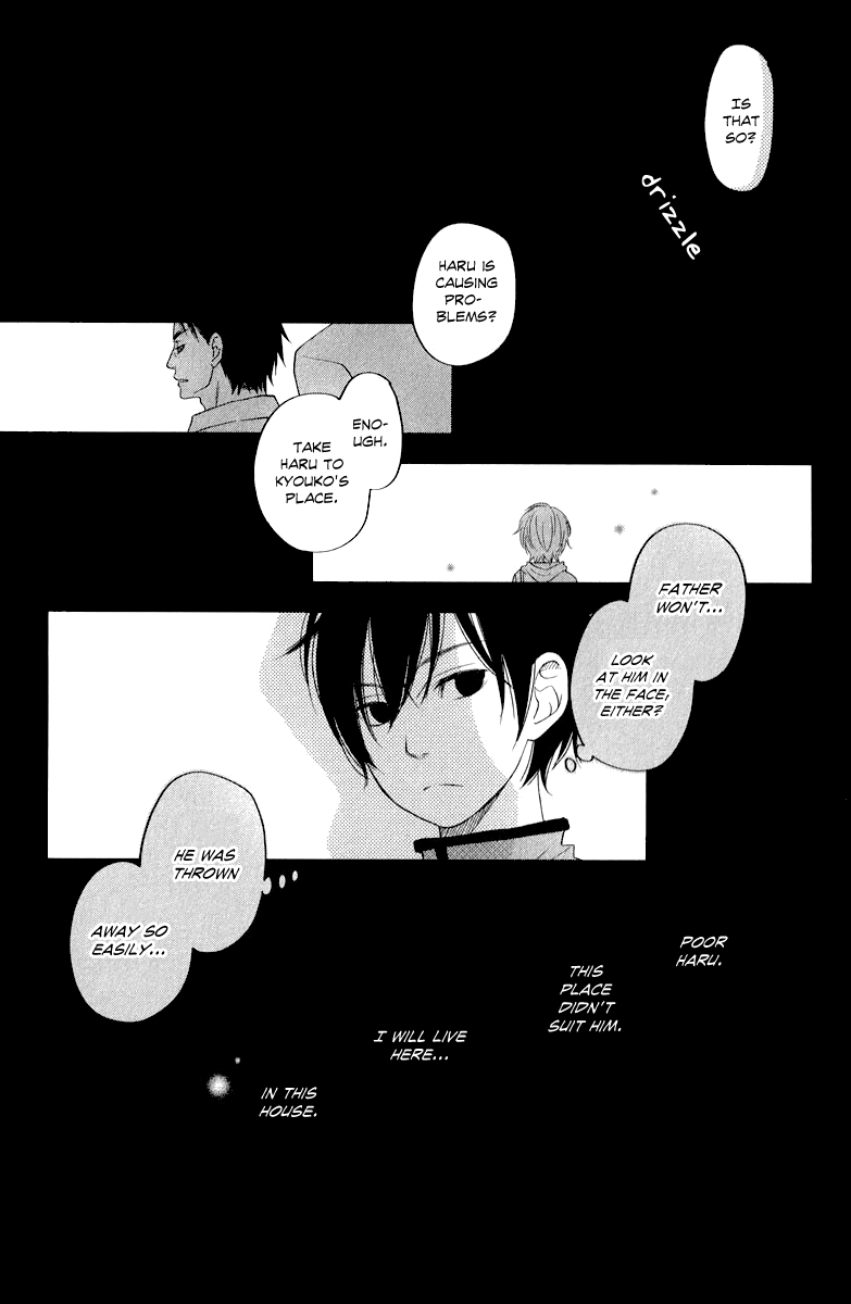Tonari no Kaibutsu-kun Chapter 37 page 41 - Chapter 37: Yuuzan's Story