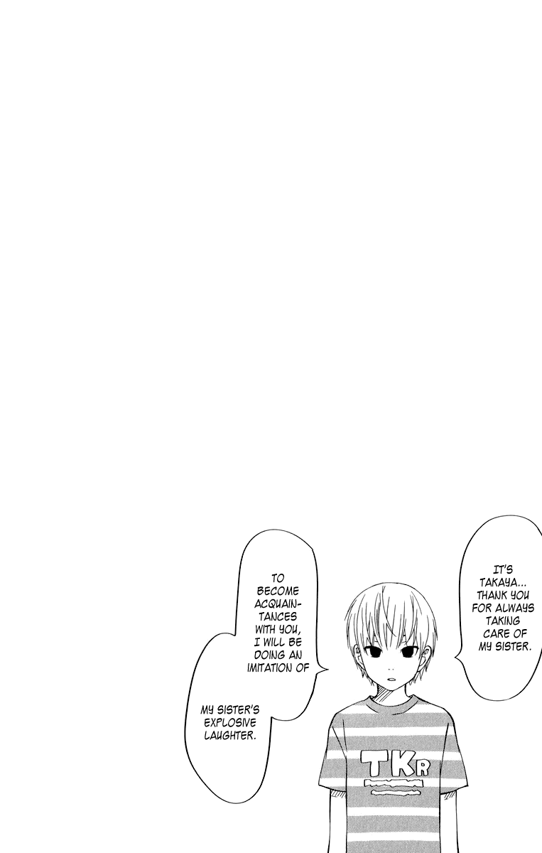Tonari no Kaibutsu-kun Chapter 37 page 9 - Chapter 37: Yuuzan's Story