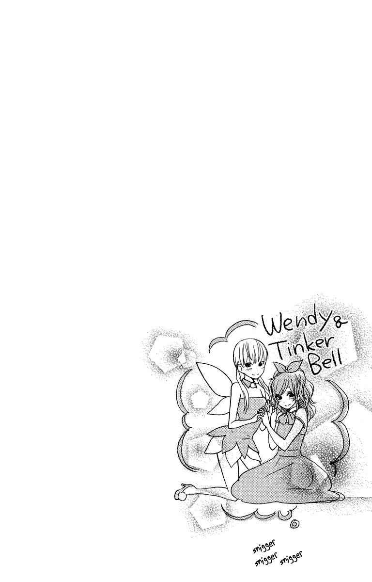 Tonari no Kaibutsu-kun Chapter 38 page 3 - Chapter 38: The Day of the School Festival