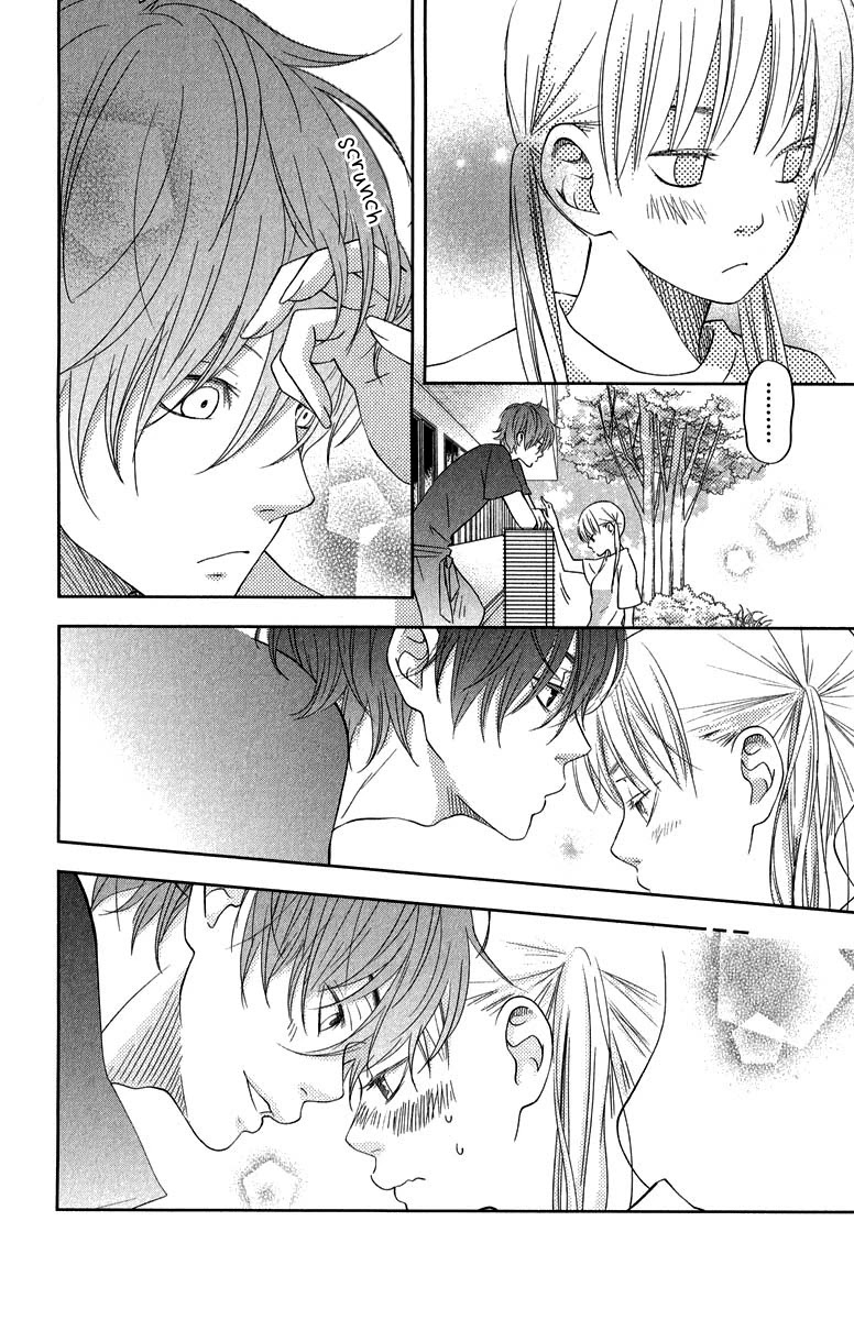 Tonari no Kaibutsu-kun Chapter 38 page 32 - Chapter 38: The Day of the School Festival