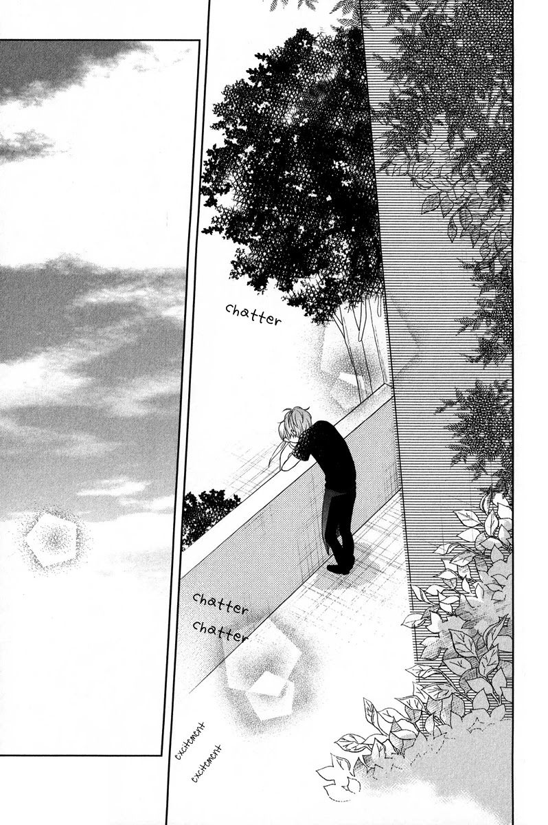 Tonari no Kaibutsu-kun Chapter 38 page 33 - Chapter 38: The Day of the School Festival