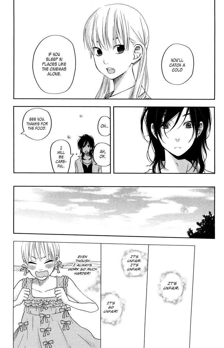 Tonari no Kaibutsu-kun Chapter 38 page 5 - Chapter 38: The Day of the School Festival