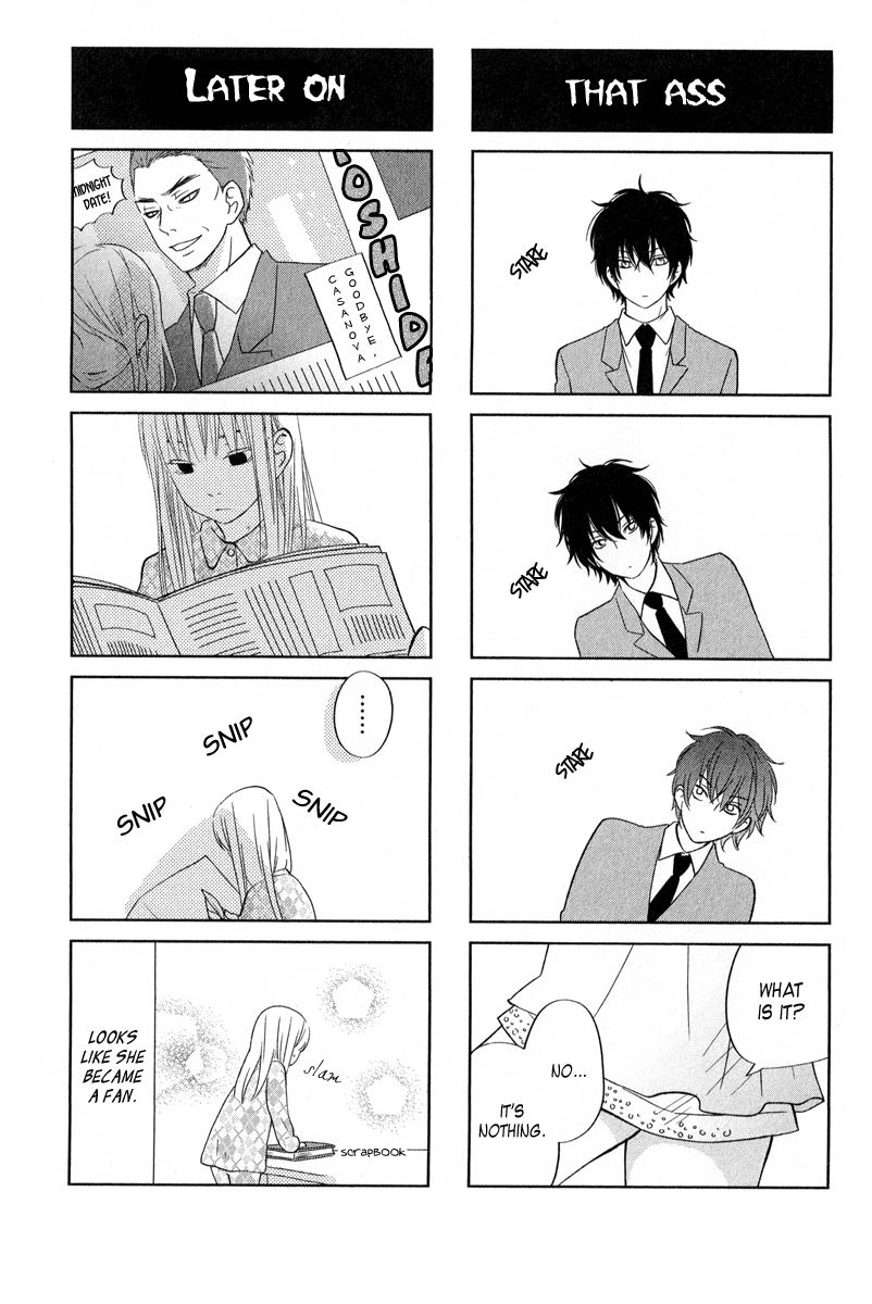 Tonari no Kaibutsu-kun Chapter 39 page 38 - Chapter 39: Shizuku