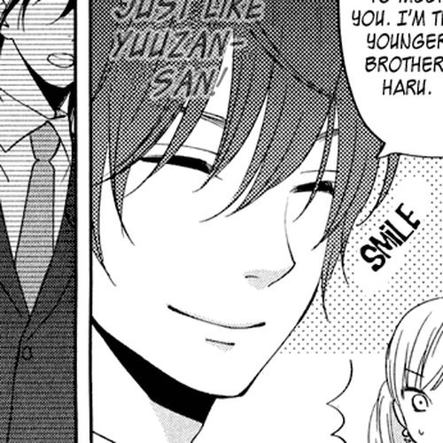Tonari no Kaibutsu-kun Chapter 39: Shizuku cover