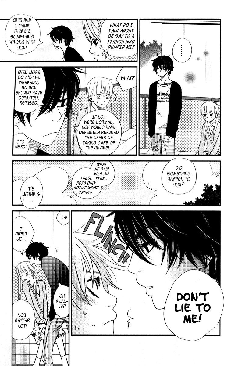 Tonari no Kaibutsu-kun Chapter 4 page 18 - Chapter 4: Troublesome Person