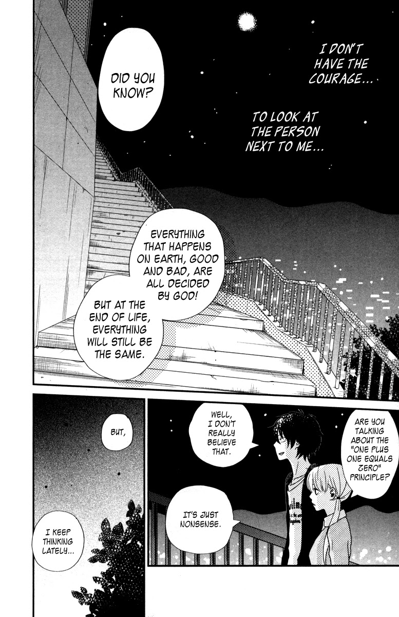 Tonari no Kaibutsu-kun Chapter 4 page 29 - Chapter 4: Troublesome Person