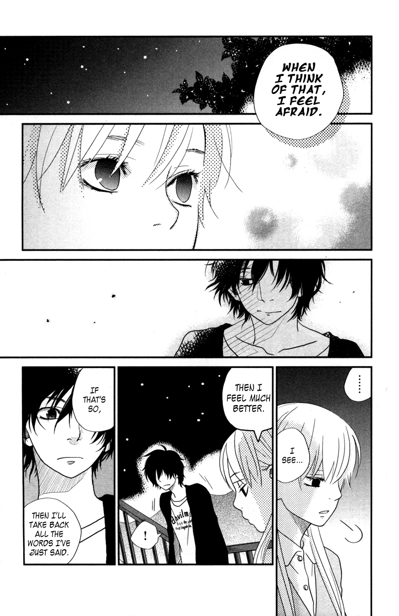 Tonari no Kaibutsu-kun Chapter 4 page 34 - Chapter 4: Troublesome Person