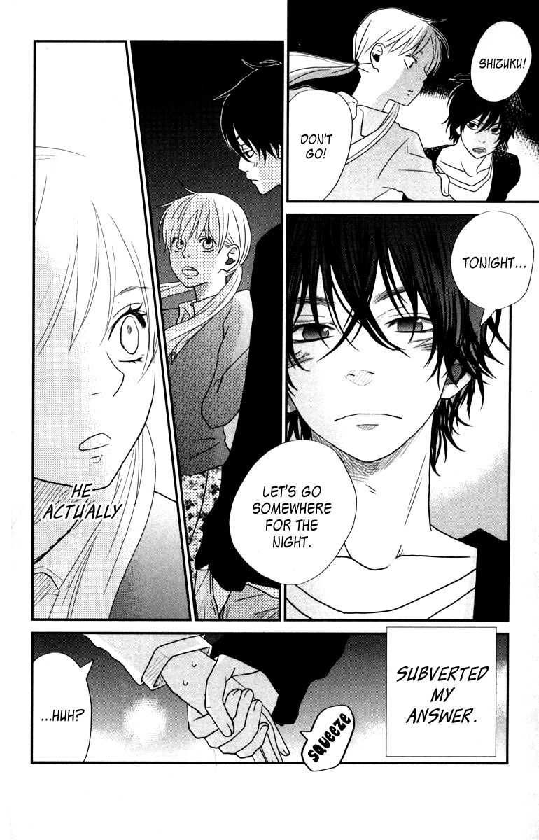 Tonari no Kaibutsu-kun Chapter 4 page 37 - Chapter 4: Troublesome Person