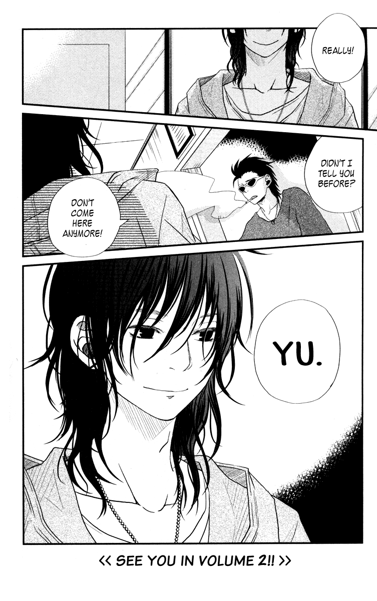 Tonari no Kaibutsu-kun Chapter 4 page 39 - Chapter 4: Troublesome Person