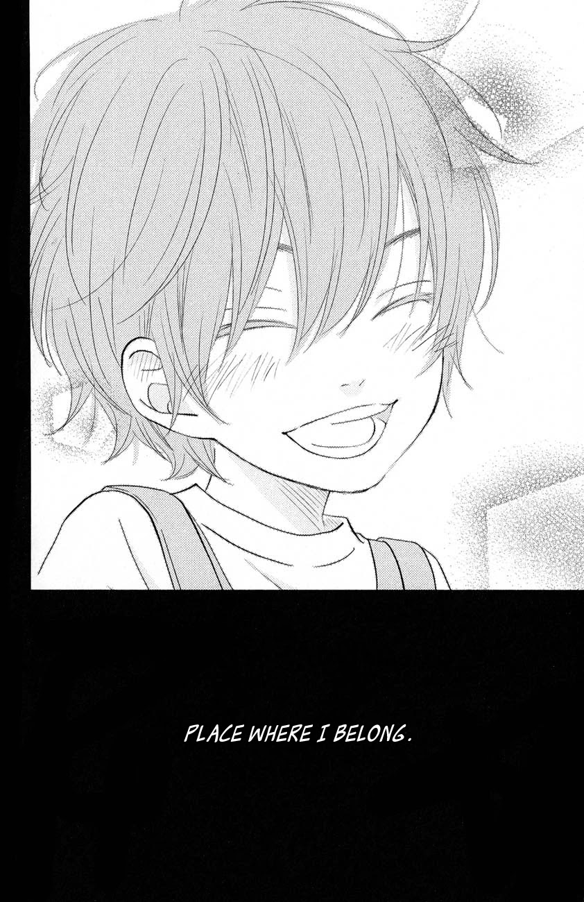 Tonari no Kaibutsu-kun Chapter 40 page 19 - Chapter 40: Going to See the World