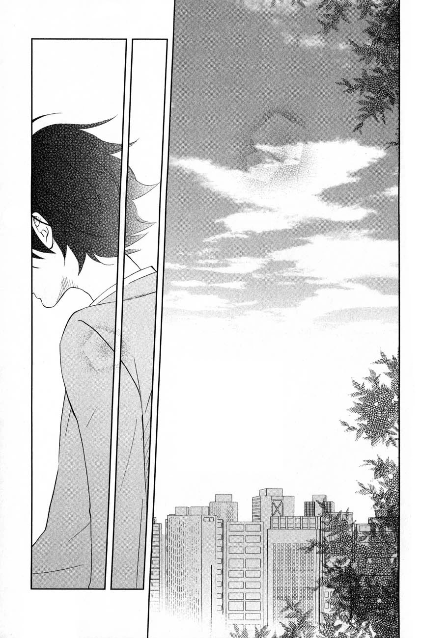 Tonari no Kaibutsu-kun Chapter 40 page 20 - Chapter 40: Going to See the World