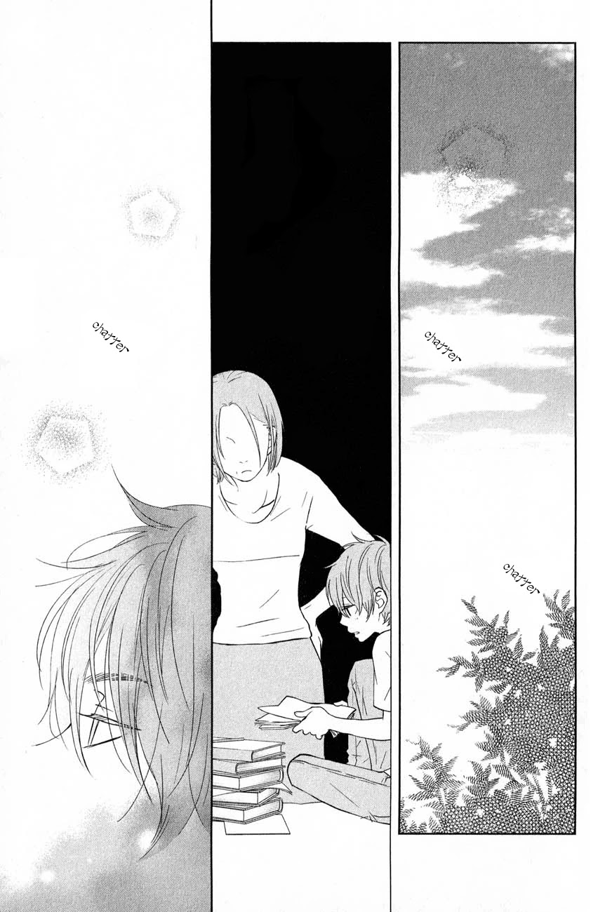 Tonari no Kaibutsu-kun Chapter 40 page 28 - Chapter 40: Going to See the World