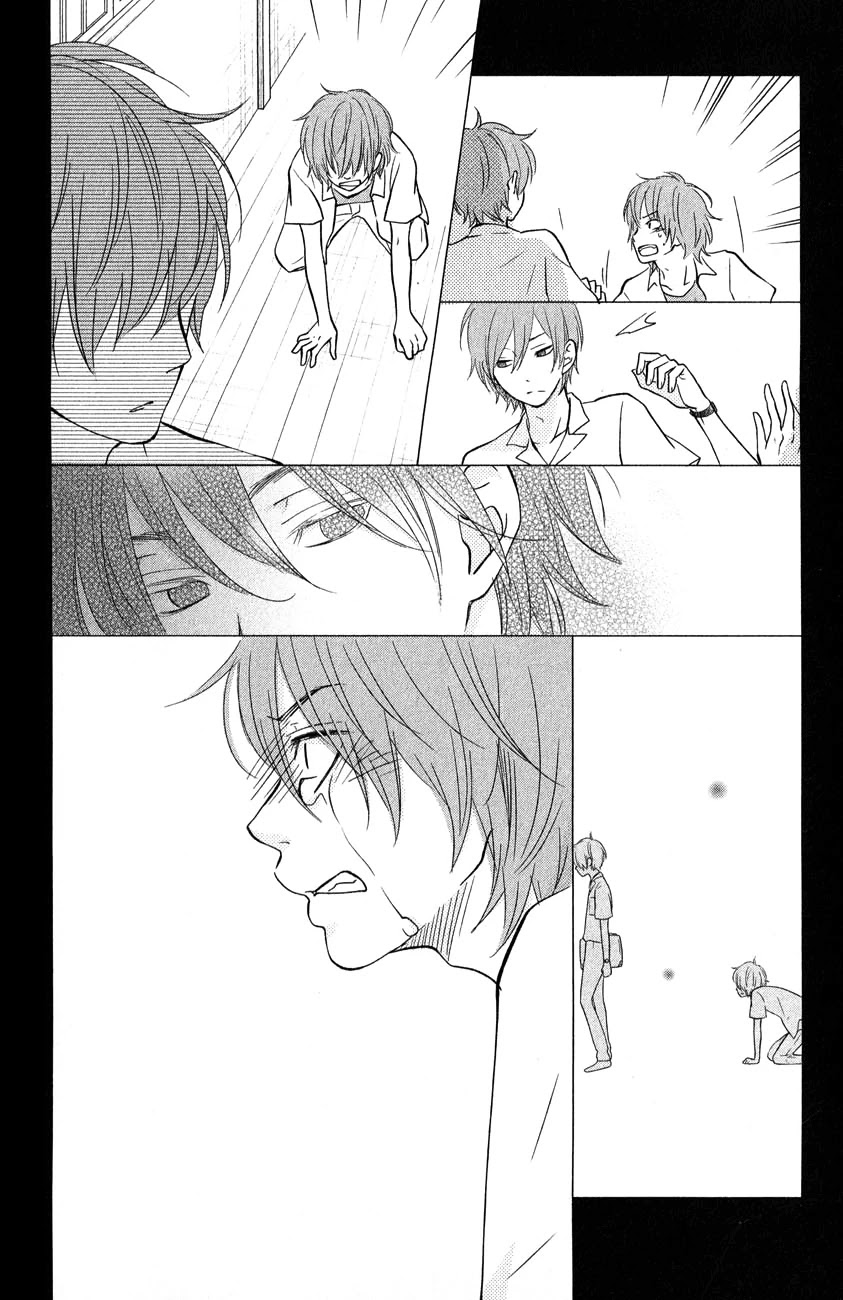 Tonari no Kaibutsu-kun Chapter 40 page 31 - Chapter 40: Going to See the World