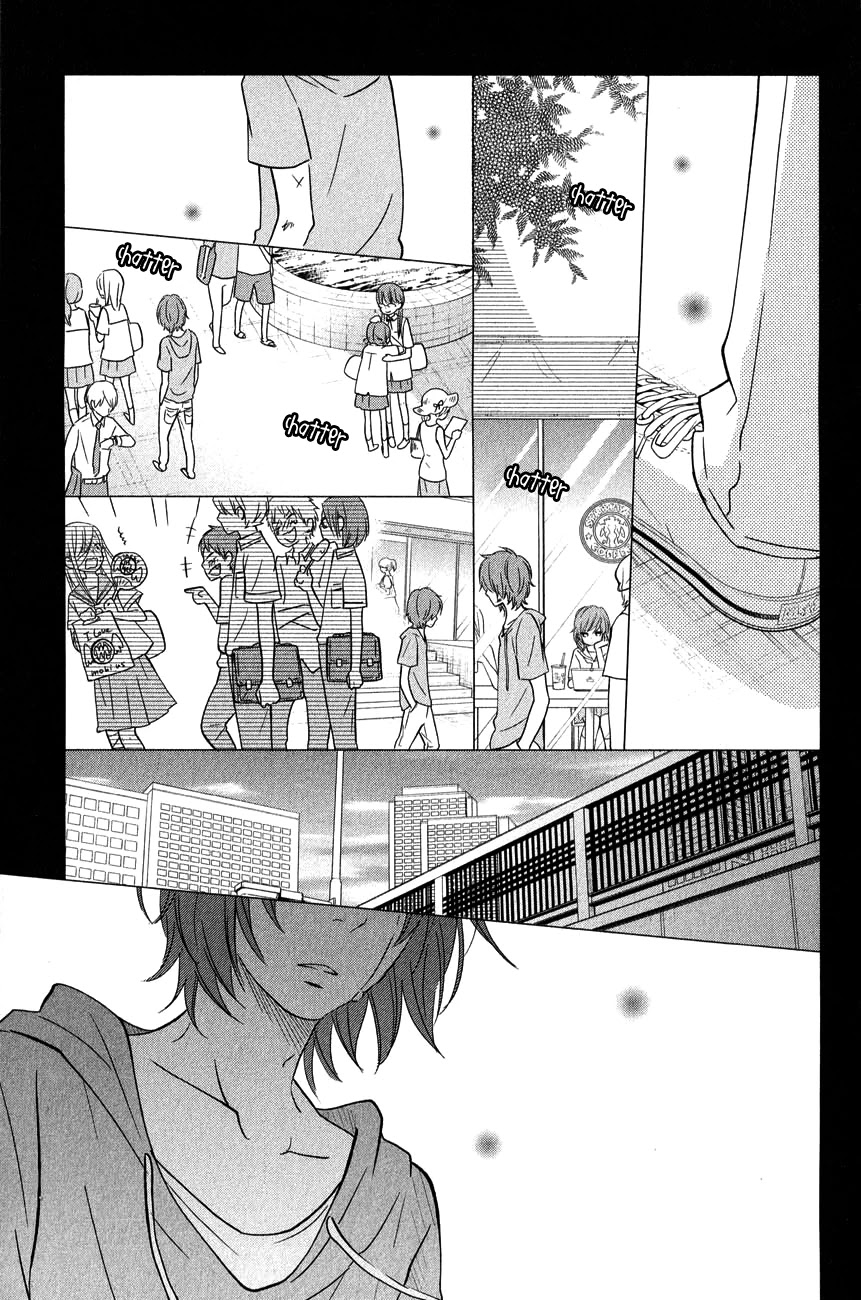 Tonari no Kaibutsu-kun Chapter 40 page 34 - Chapter 40: Going to See the World