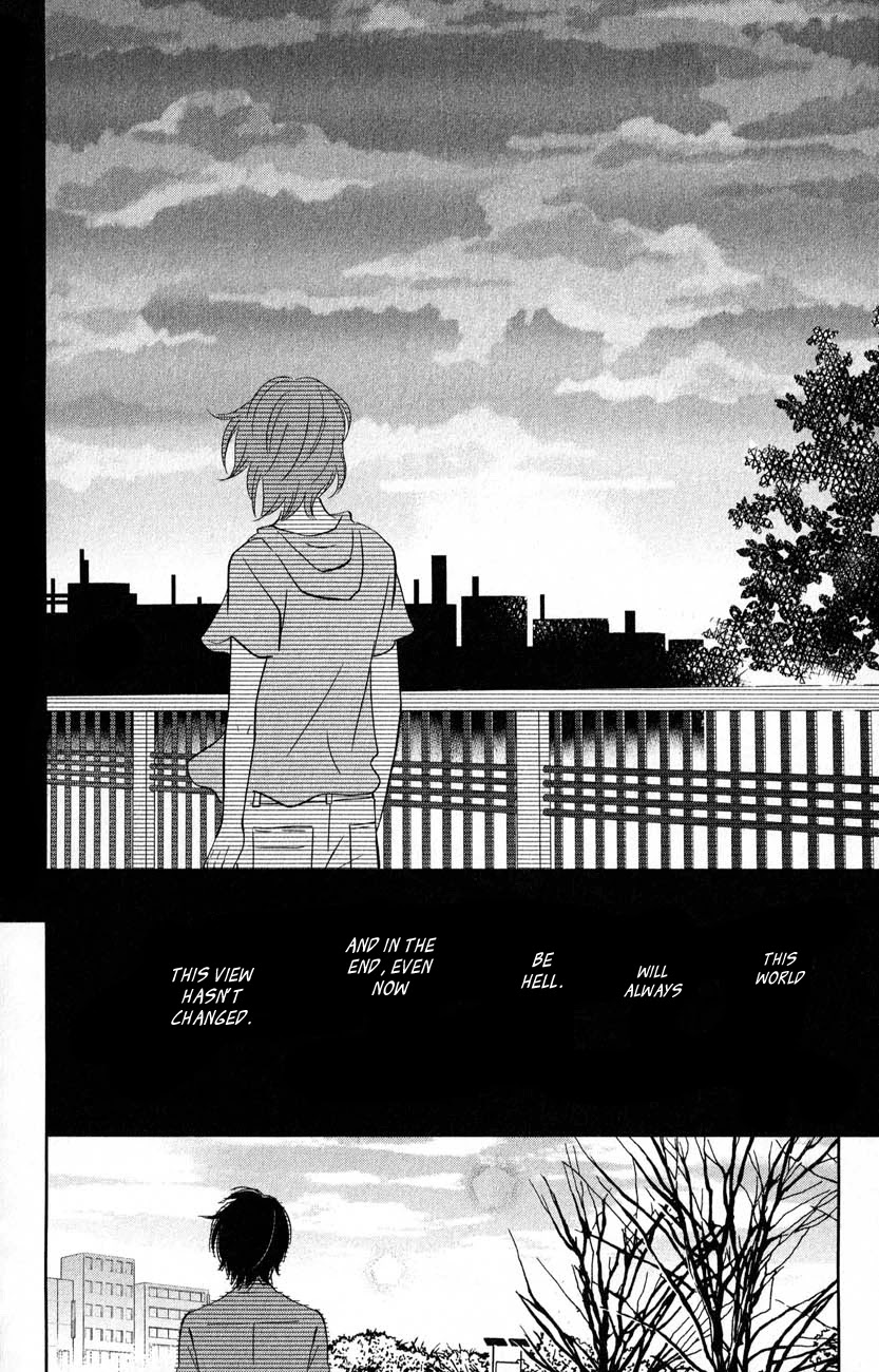 Tonari no Kaibutsu-kun Chapter 40 page 35 - Chapter 40: Going to See the World