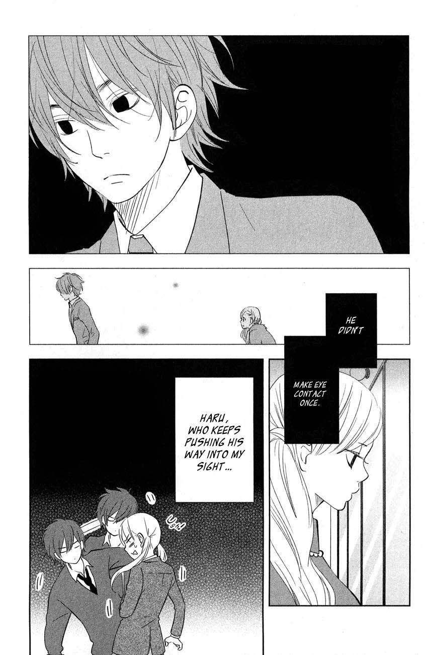 Tonari no Kaibutsu-kun Chapter 40 page 39 - Chapter 40: Going to See the World