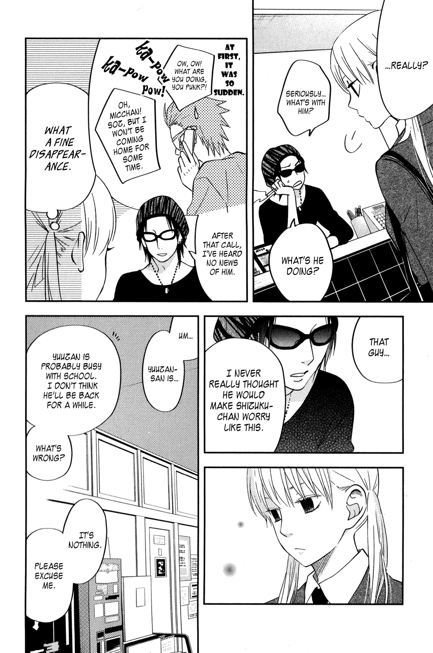 Tonari no Kaibutsu-kun Chapter 41 page 20 - Chapter 41: Two Weeks Later