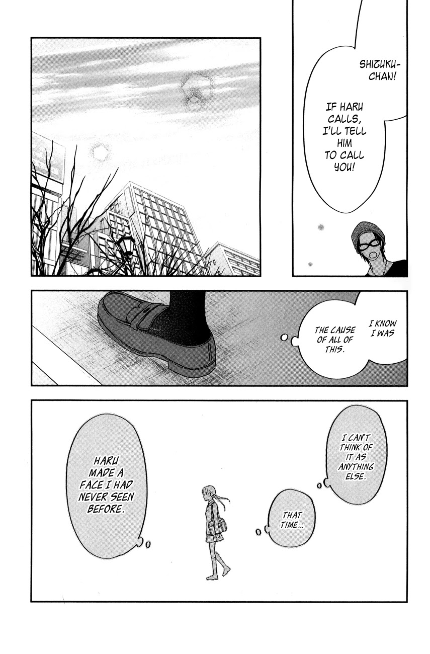 Tonari no Kaibutsu-kun Chapter 41 page 21 - Chapter 41: Two Weeks Later