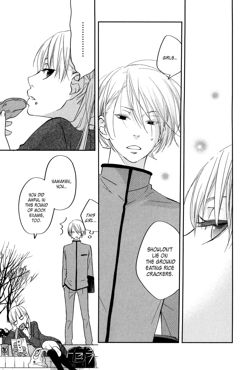 Tonari no Kaibutsu-kun Chapter 41 page 29 - Chapter 41: Two Weeks Later