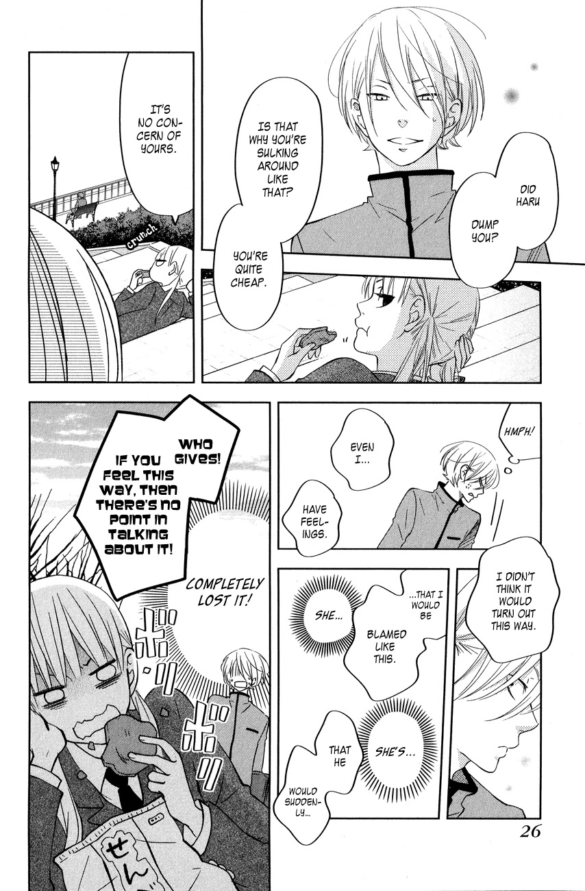 Tonari no Kaibutsu-kun Chapter 41 page 30 - Chapter 41: Two Weeks Later