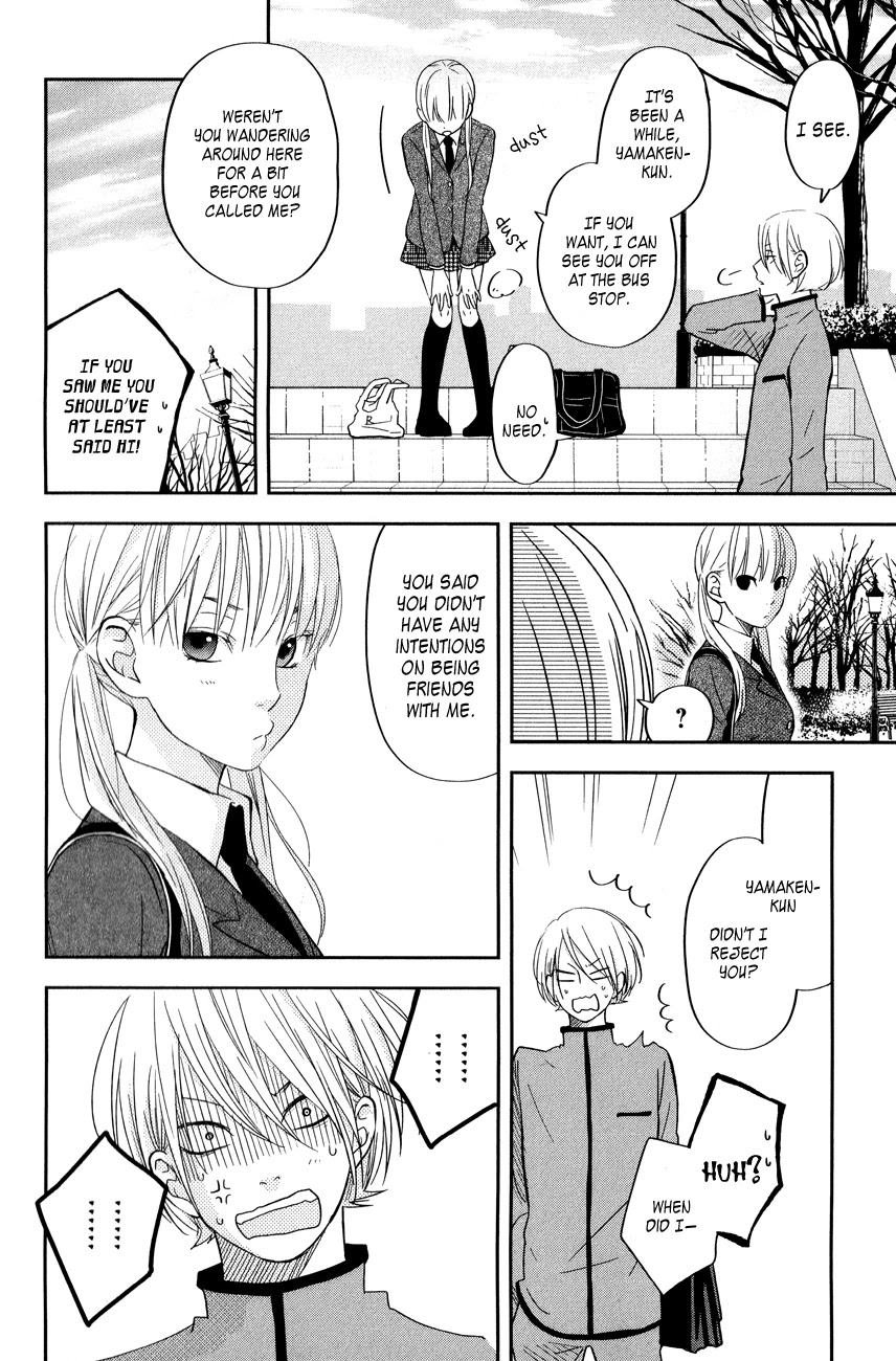 Tonari no Kaibutsu-kun Chapter 41 page 34 - Chapter 41: Two Weeks Later