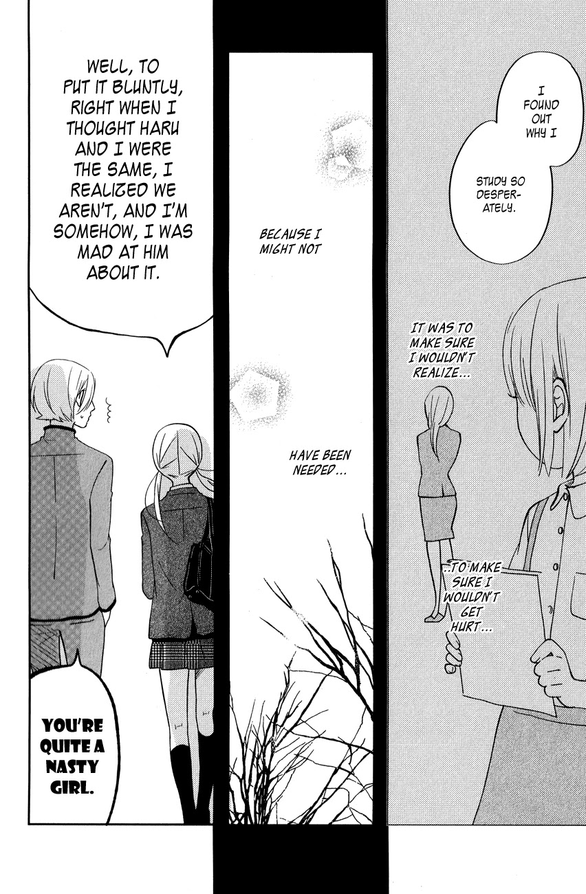 Tonari no Kaibutsu-kun Chapter 41 page 36 - Chapter 41: Two Weeks Later