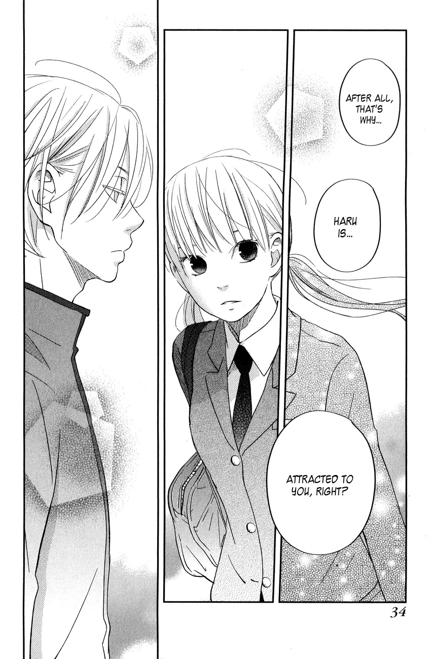 Tonari no Kaibutsu-kun Chapter 41 page 38 - Chapter 41: Two Weeks Later