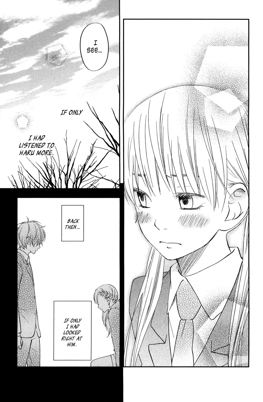 Tonari no Kaibutsu-kun Chapter 41 page 39 - Chapter 41: Two Weeks Later