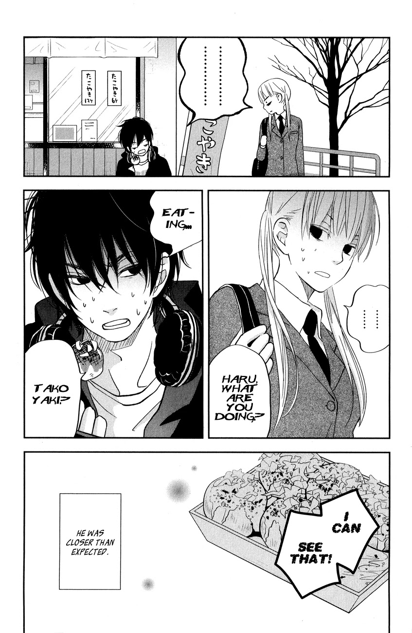 Tonari no Kaibutsu-kun Chapter 41 page 46 - Chapter 41: Two Weeks Later