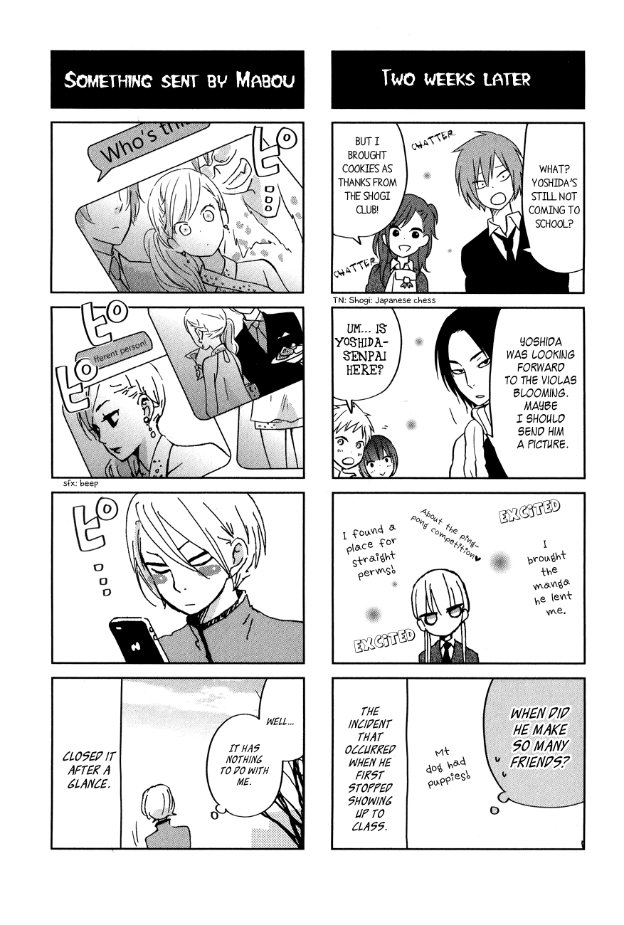 Tonari no Kaibutsu-kun Chapter 41 page 47 - Chapter 41: Two Weeks Later